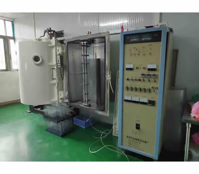 Glass Electroplating